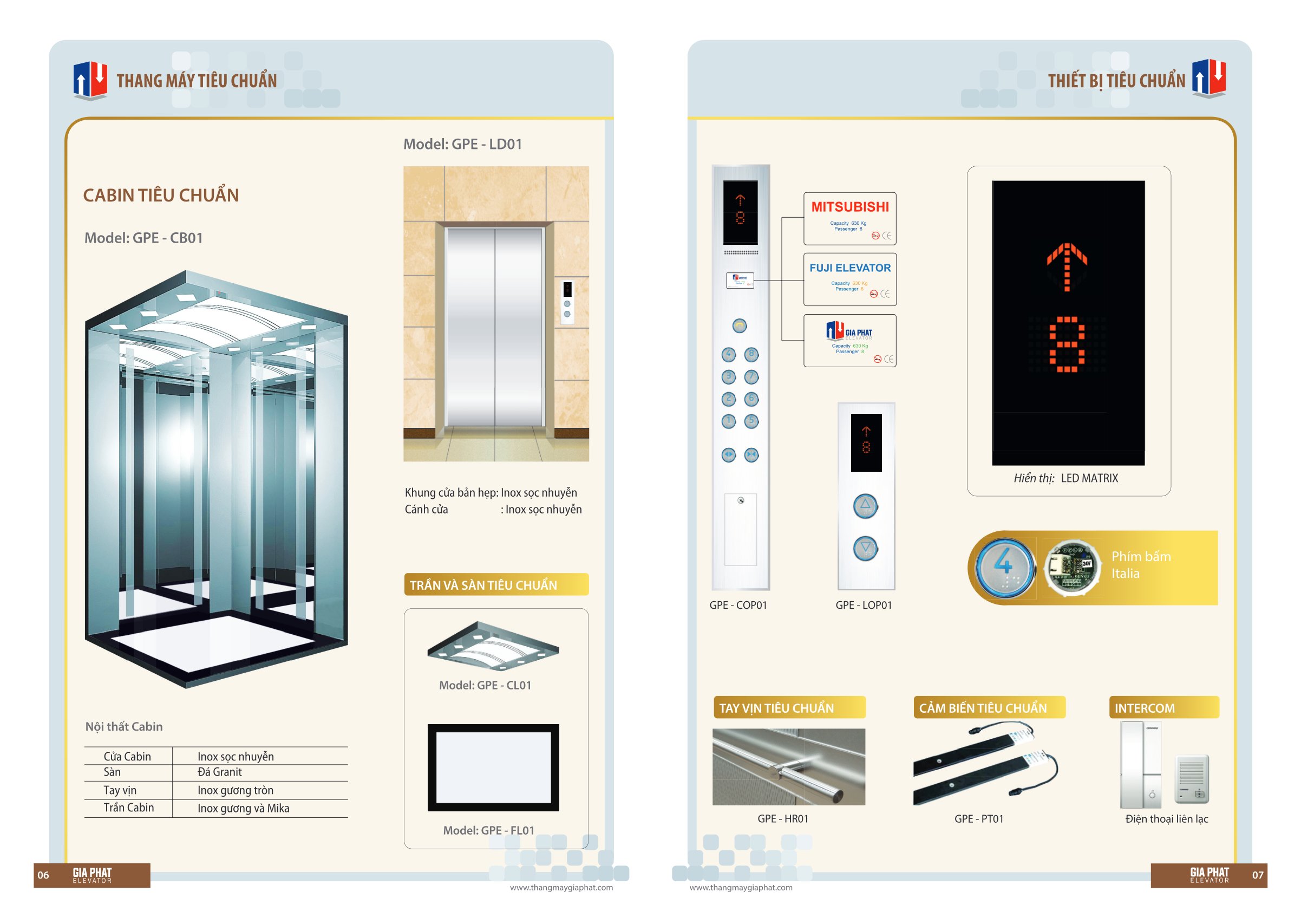 Catalogue Page 4