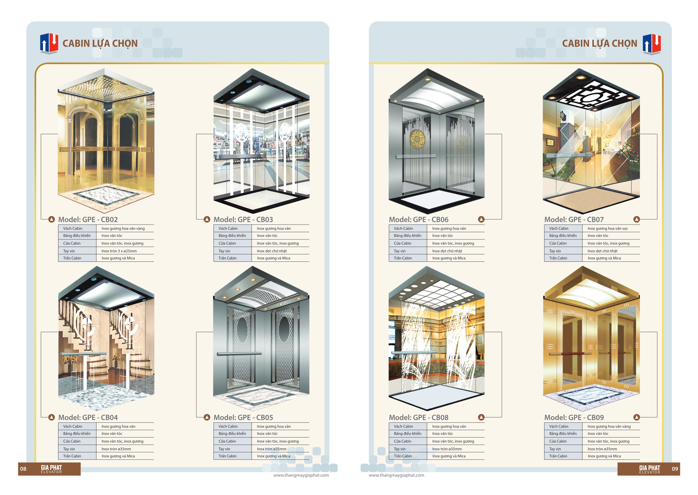Catalogue Page 5